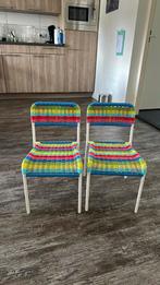 Ikea Kinderstoeltjes, Kinderen en Baby's, Kinderkamer | Tafels en Stoelen, Ophalen, Zo goed als nieuw, Stoel(en)