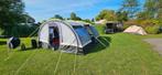 Obelink Lugano 6 XL Excellent CoolDark tunneltent, Ophalen, Gebruikt, Tot en met 6
