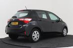 Toyota Yaris 1.5 Hybrid Active | Org NL | Navigatie | Camera, Gebruikt, 4 cilinders, Zwart, Origineel Nederlands