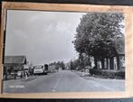 Oud Leusen, glasplaat JosPe,  vrachtauto Seven-Up., Ophalen of Verzenden, 1960 tot 1980, Ongelopen, Overijssel