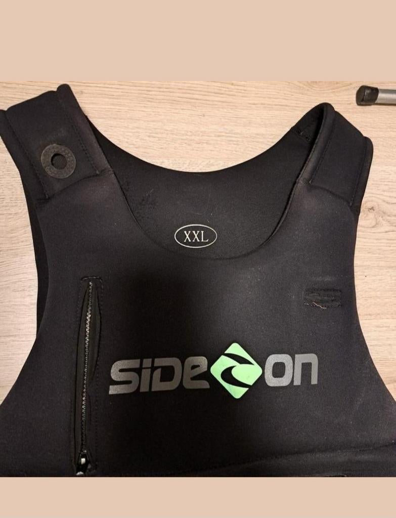 Gieken ,carbon eindstuk Select vinnen, Watersport en Boten, 5 tot 7 m², Met draagtas, Minder dan 250 cm, Overige typen