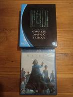 The Matrix 1 - 4 (Blu-ray), Cd's en Dvd's, Blu-ray, Ophalen of Verzenden, Zo goed als nieuw