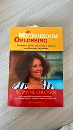 Robynne Chutkan - De microbioom oplossing, Ophalen of Verzenden, Zo goed als nieuw, Robynne Chutkan