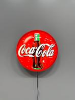Coca Cola Lichtbak, Verzamelen, Merken en Reclamevoorwerpen, ., Lichtbak of (neon) lamp, Ophalen of Verzenden, Zo goed als nieuw