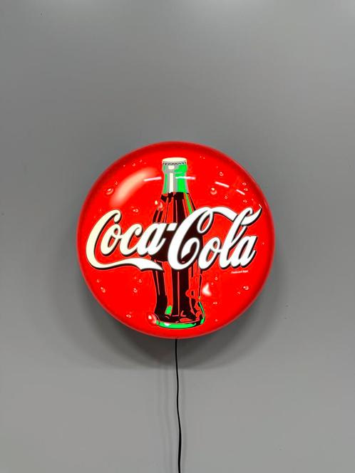 Coca Cola Lichtbak, Verzamelen, Merken en Reclamevoorwerpen, Zo goed als nieuw, Lichtbak of (neon) lamp, Ophalen of Verzenden