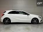Mercedes A-klasse 200 AMG Night Pano Navi Cruise Camera NAP, Auto's, 65 €/maand, Gebruikt, Met garantie (alle), Bedrijf