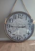 Wandklok countryfield, Huis en Inrichting, Woonaccessoires | Wanddecoraties, Ophalen
