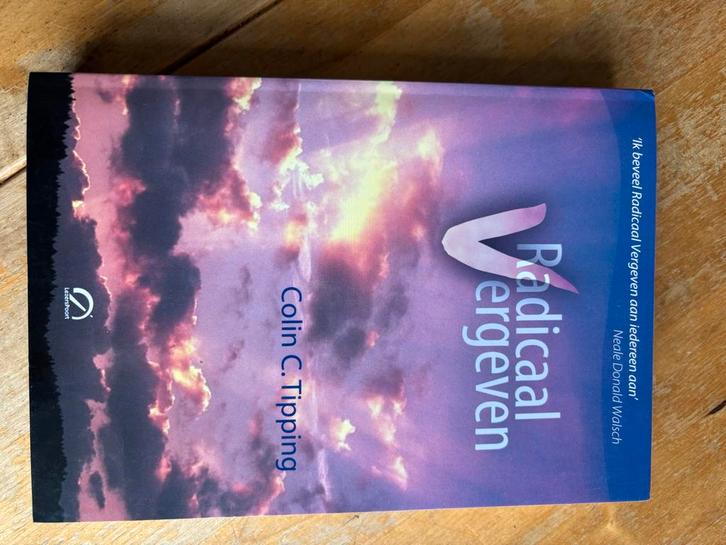 C.C. Tipping - Radicaal vergeven, Boeken, Esoterie en Spiritualiteit, Zo goed als nieuw, Achtergrond en Informatie, Overige onderwerpen