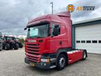 ScaniaR410 Retarder Euro 6 SCR NL truck, Auto's, Te koop, Diesel, Bedrijf, BTW verrekenbaar
