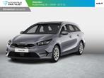 Kia Ceed Sportswagon 1.0 T-GDi MHEV Design Edition | Leverin, 1309 kg, Origineel Nederlands, 3 cilinders, Zilver of Grijs