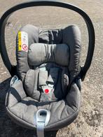 Cybex cloud Q plus, Overige merken, 0 t/m 13 kg, Autogordel of Isofix, Gebruikt