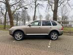 Porsche Cayenne 4.5 S Tiptronic S 2002 Bruin, Auto's, Automaat, 2220 kg, 8 cilinders, Bruin