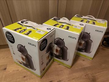 Dolce gusto omgebouwd 1450/750watt NIEUW beschikbaar voor biedingen