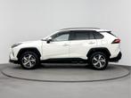 Toyota RAV4 2.5 Plug-in Hybrid AWD Dynamic | Apple Carplay &, Auto's, Toyota, Automaat, 12 maanden, Stof, Zwart