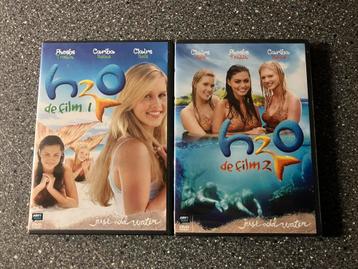 H2O  De Film 1+2 (Deel 2 nieuw in verpakking) beschikbaar voor biedingen