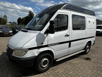 Mercedes-benz Sprinter 211 CDI H2 airco APK 1-26 Minder vali beschikbaar voor biedingen