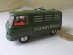 1964 Corgi Toys 355 COMMER 3/4 TON MILITARY POLICE + FIGURE!