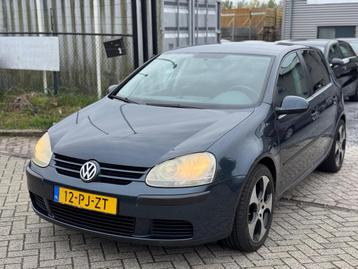 Volkswagen Golf 1.6 FSI Trendline Airco 5 deurs beschikbaar voor biedingen
