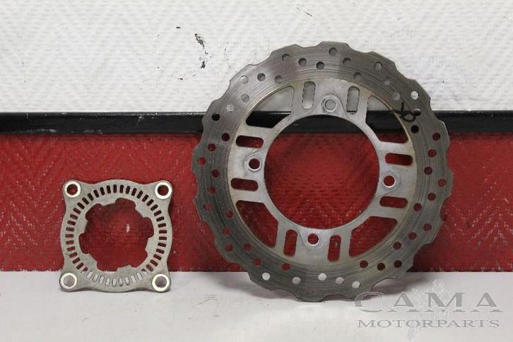 REMSCHIJF ACHTER 5.8MM Z 1000 2010-2013 (Z1000 ZR1000D-E), Motoren, Onderdelen | Kawasaki, Gebruikt