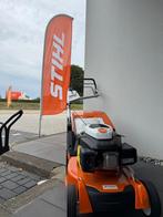 Stihl rm 650 v demomachine zo goed als nieuw!, Ophalen, Cirkelmaaier, Stihl, Zo goed als nieuw
