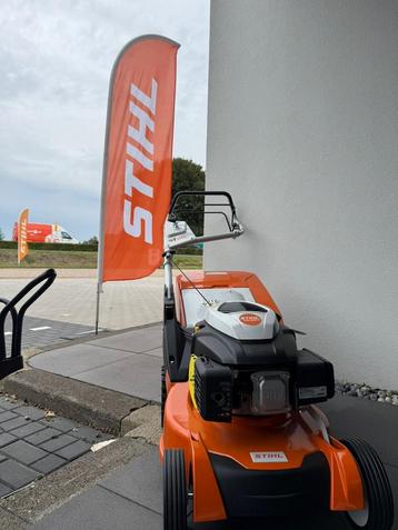 Stihl rm 650 v demomachine nieuw! beschikbaar voor biedingen