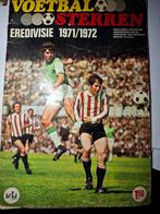 Voetbalplaatjes Eredivisie 1971/1972 (mist 47 & 87), Ophalen of Verzenden, Gelezen, Sport en Vrije tijd