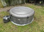 Jacuzzi Intex, Ophalen, Gebruikt, Grondzeil, Opblaasbaar