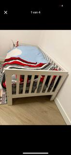 Petit Amelie peuterbed - Zo goed als nieuw!, Kinderen en Baby's, Kinderkamer | Bedden, Ophalen, 70 tot 85 cm, Zo goed als nieuw