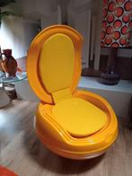 Garden Egg Chair peter ghyczy Ball stoel design retro 60's, Huis en Inrichting, Fauteuils, Ophalen, 75 tot 100 cm, Zo goed als nieuw
