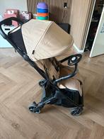 Easywalker Jackey buggy - Beige, Ophalen, Zo goed als nieuw, Overige merken