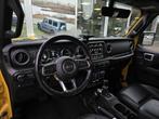 Jeep Wrangler Unlimited 4xe 380 Rubicon |STOEL+STUURVERW.|CA, Automaat, Cabriolet, 23 km/l, 40 km