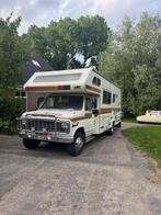 Ford chateau 1981 beste uitvoering!, Automaat, Chemisch toilet, Ford, 7 tot 8 meter