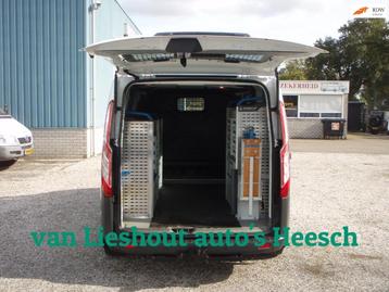 Ford Transit Custom 290 2.0 L1 Sortimo kasten trend 136209 k beschikbaar voor biedingen