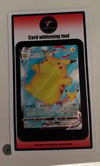 Surfing Pikachu VMAX #009 Pokemon Celebrations, Ophalen of Verzenden, Zo goed als nieuw