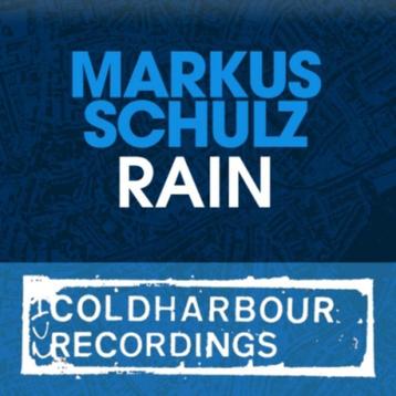 Markus Schulz - Rain (PROMO) beschikbaar voor biedingen