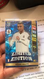 Limited edition Mbappe panini fifa 365, Hobby en Vrije tijd, Ophalen of Verzenden, Zo goed als nieuw, Plaatje
