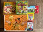 Leuk pakket gezelschapsspellen, als nieuw!, Hobby en Vrije tijd, Gezelschapsspellen | Overige, Een of twee spelers, Ophalen of Verzenden