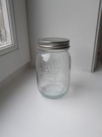 Glazen pot (0.5 L), Ophalen, Gebruikt, Glas, Pot, Bus of Blik