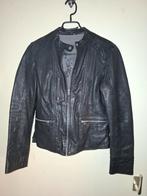 Oakwood Leren Jasje Zwart - Maat L, Oakwood, Ophalen of Verzenden