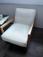 IKEA Lillberg schommelstoel - Nike Karlsson design, Ophalen, Gebruikt, Eenpersoons, 75 tot 100 cm