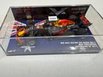 Max Verstappen RB13 1:43 Australië GP 2017 282/750, Ophalen of Verzenden, Zo goed als nieuw, Auto, MiniChamps