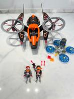Playmobil Galaxy Police Piratenhelikopter (70023), Ophalen of Verzenden, Zo goed als nieuw