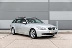 BMW 530i Touring ex Demo/ACC/Comfort/Headup/Stuurvw/Uniek!, Auto's, BMW, Achterwielaandrijving, Beige, 2000 kg, 2996 cc