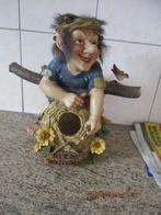 efteling trollen, Verzamelen, Efteling, Ophalen of Verzenden, Zo goed als nieuw, Beeldje of Poppetje