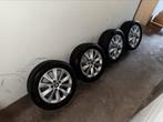 Seat Ibiza / Leon 16 inch velgen (lichtmetaal / zomerbanden), Ophalen, Gebruikt