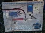 AIRBRUSH SET, Ophalen of Verzenden, Gebruikt
