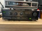 Sony TA F220, Audio, Tv en Foto, Versterkers en Receivers, Ophalen of Verzenden, Zo goed als nieuw, 60 tot 120 watt, Sony