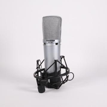 Takstar SM-10B Microfoon - Incl. Garantie (A) beschikbaar voor biedingen