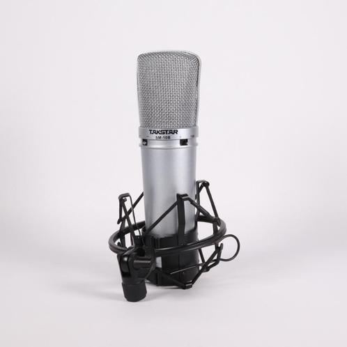 Takstar SM-10B Microfoon - Incl. Garantie (A), Muziek en Instrumenten, Microfoons, Gebruikt