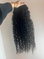 Curly hair bundles virgin, Sieraden, Tassen en Uiterlijk, Uiterlijk | Haarverzorging, Ophalen of Verzenden, Zo goed als nieuw